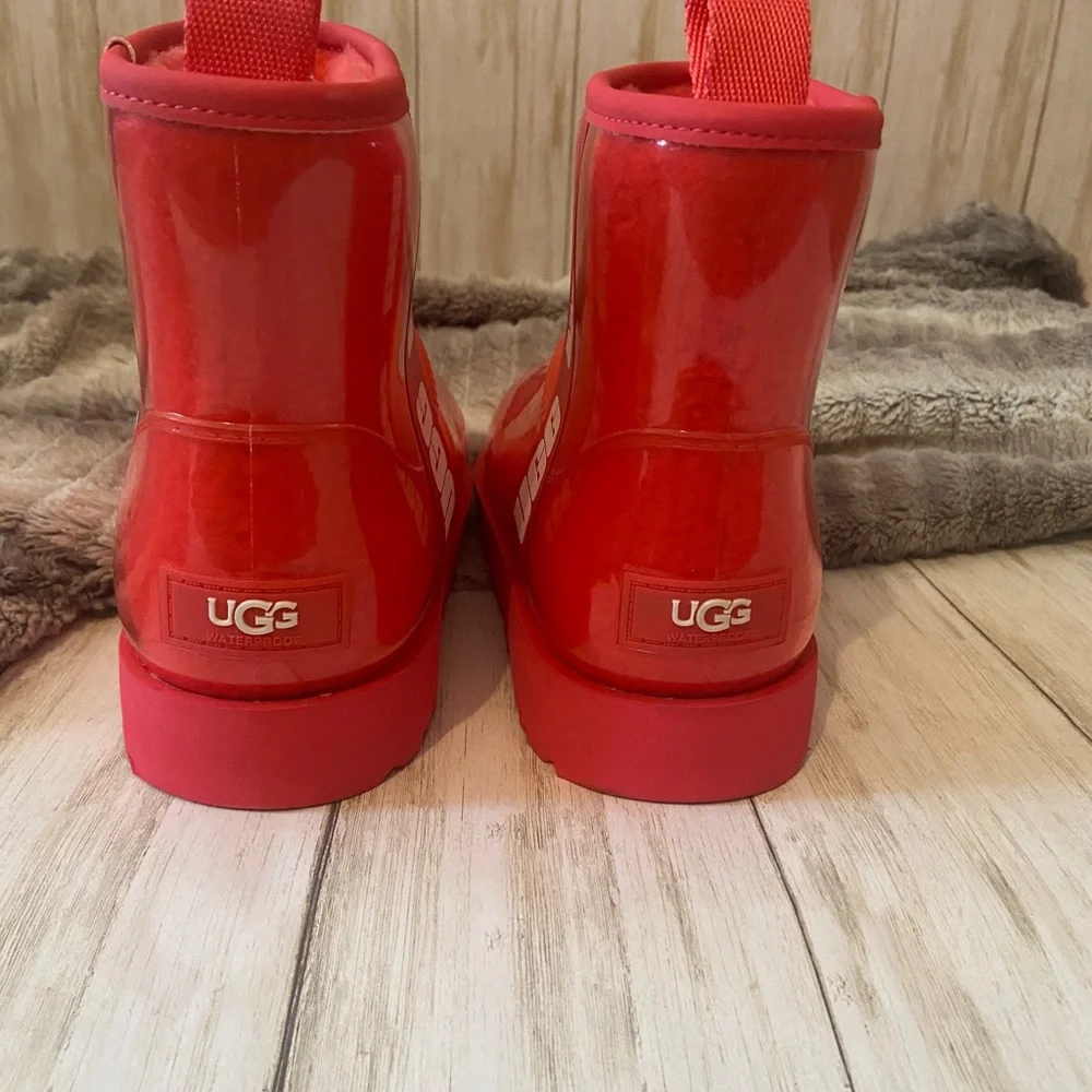 UGG• Classic Clear Mini NWOT - Picture 4 of 7